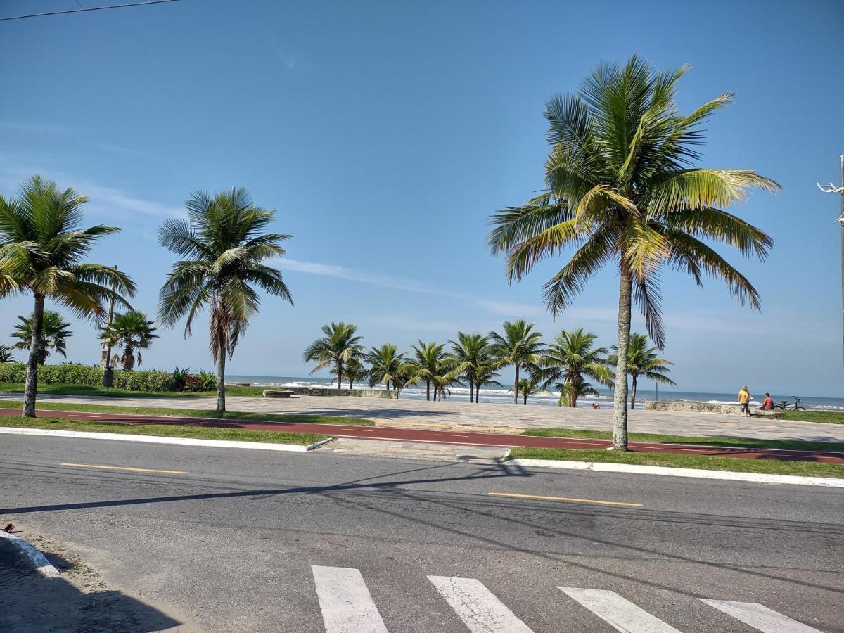 Aconchego Da Praia Praia Grande  Eksteriør bilde